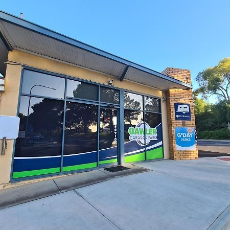 Gawler Caravan Park Eksteriør billede