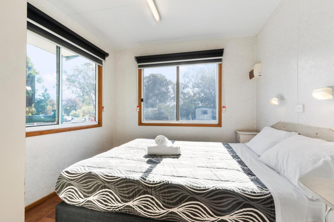 Gawler Caravan Park Eksteriør billede