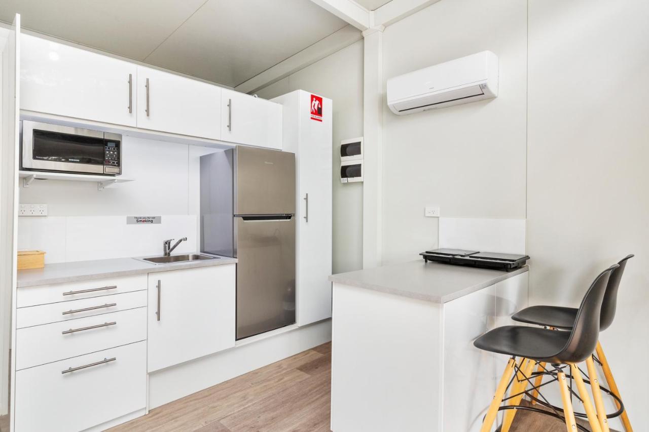 Gawler Caravan Park Eksteriør billede