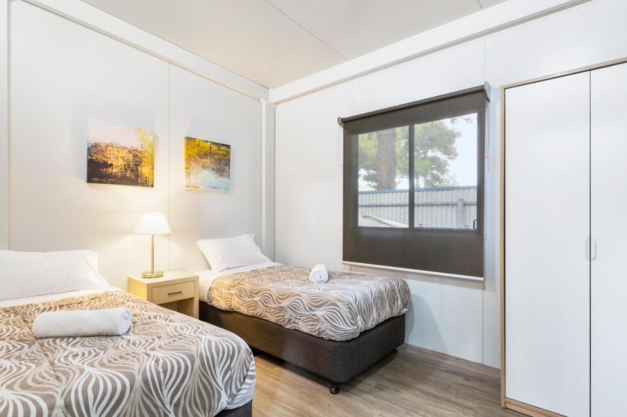 Gawler Caravan Park Eksteriør billede