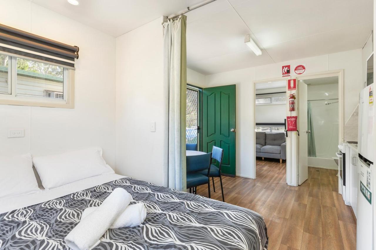 Gawler Caravan Park Eksteriør billede