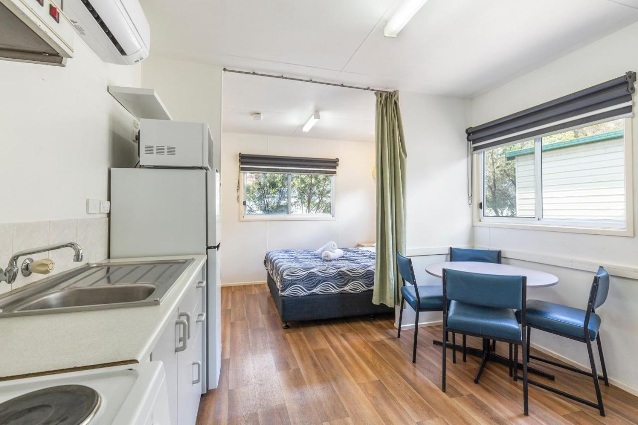 Gawler Caravan Park Eksteriør billede