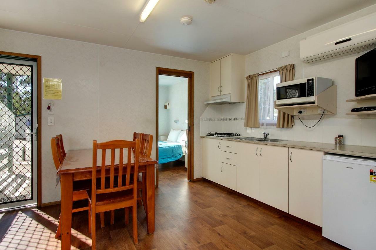 Gawler Caravan Park Eksteriør billede