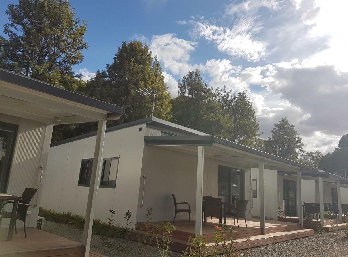 Gawler Caravan Park Eksteriør billede