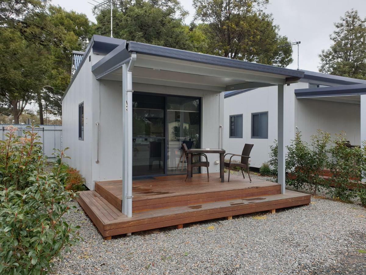 Gawler Caravan Park Eksteriør billede