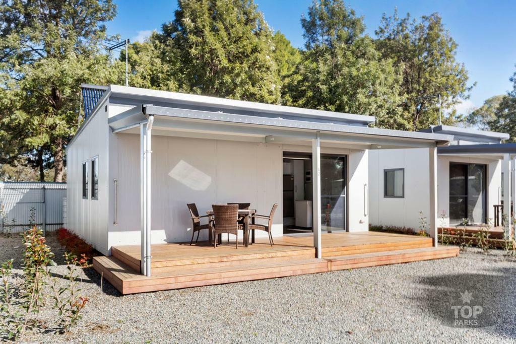 Gawler Caravan Park Eksteriør billede