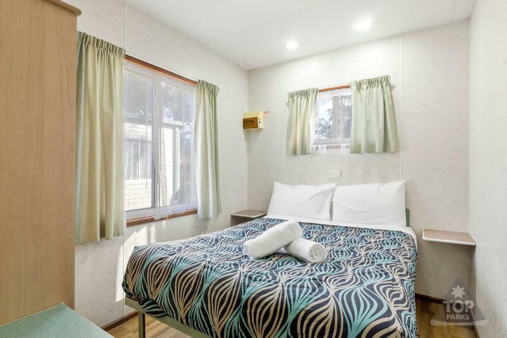 Gawler Caravan Park Eksteriør billede