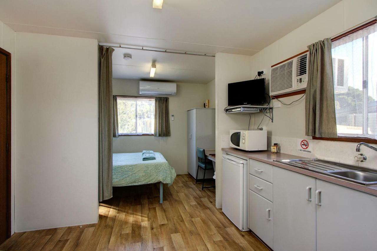 Gawler Caravan Park Eksteriør billede