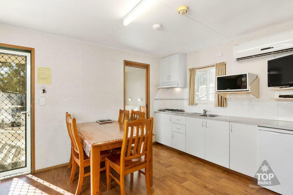 Gawler Caravan Park Eksteriør billede