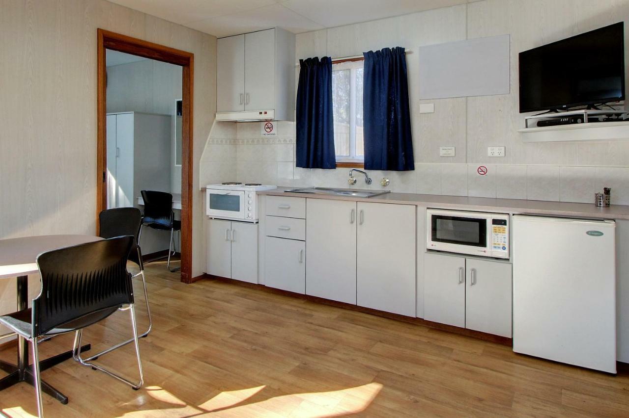 Gawler Caravan Park Eksteriør billede