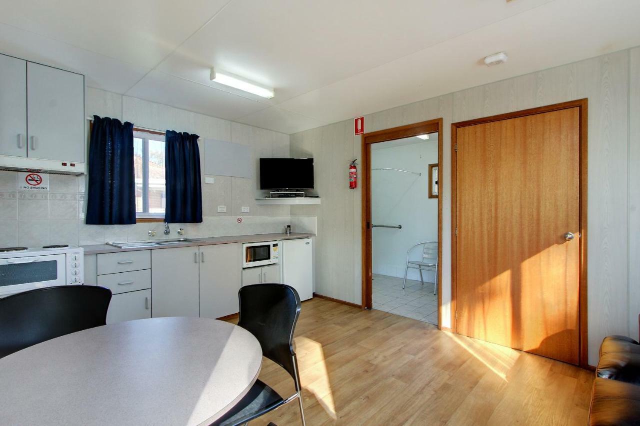 Gawler Caravan Park Eksteriør billede