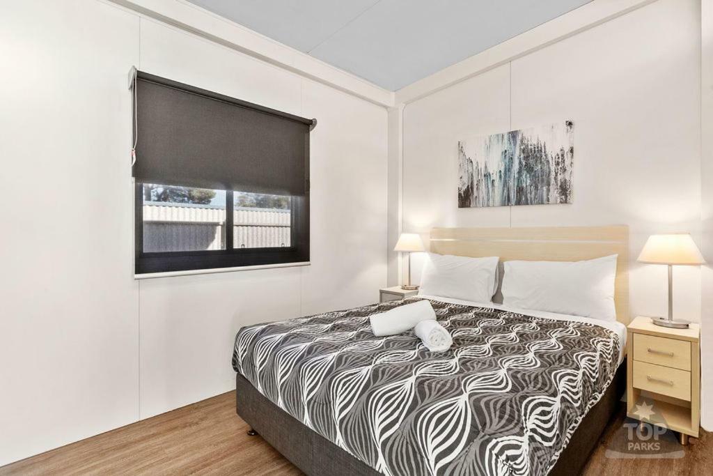 Gawler Caravan Park Eksteriør billede