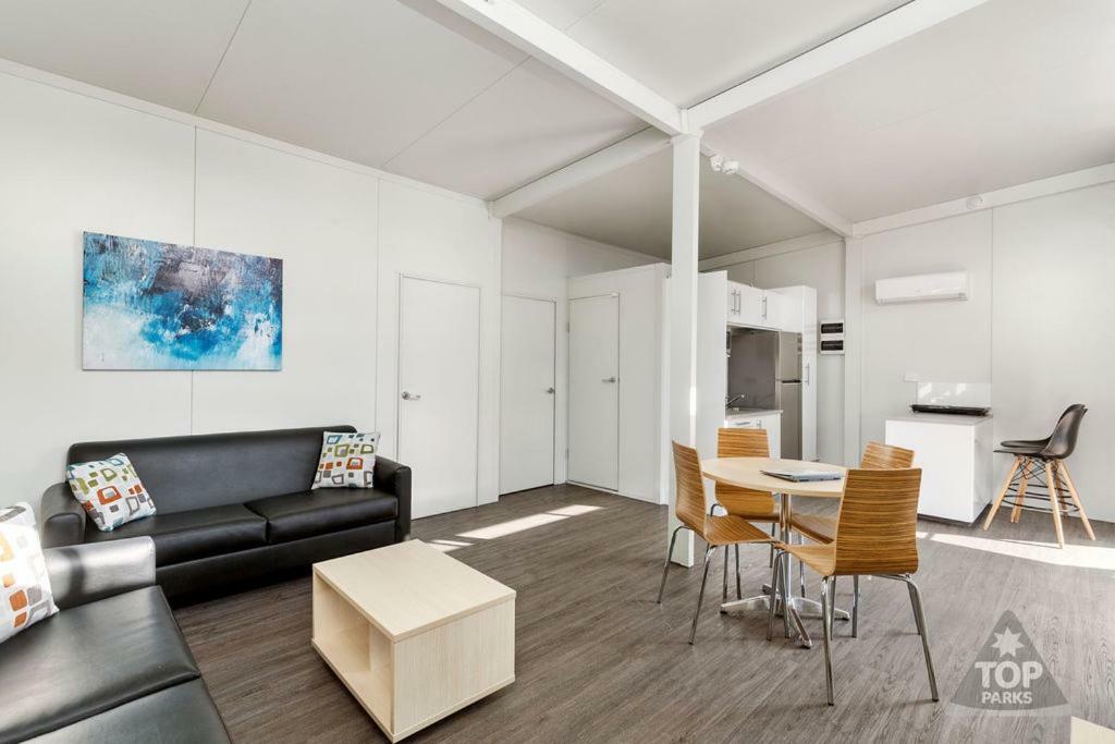 Gawler Caravan Park Eksteriør billede