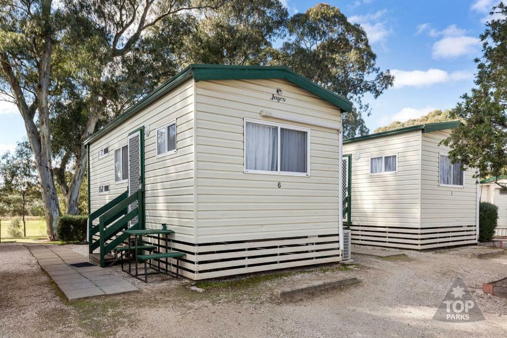 Gawler Caravan Park Eksteriør billede
