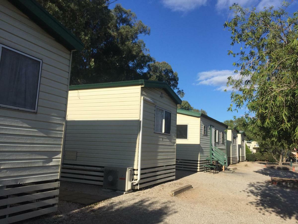 Gawler Caravan Park Eksteriør billede