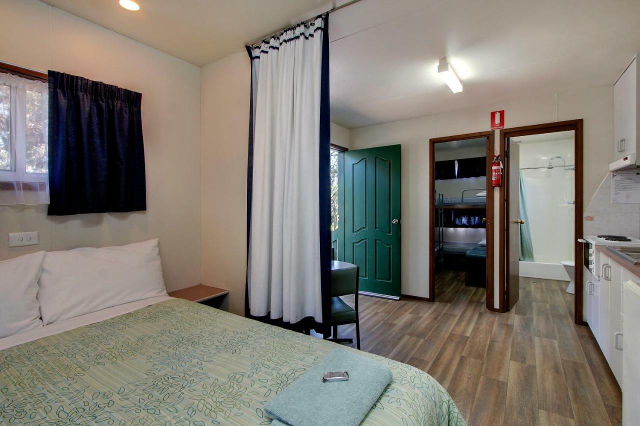 Gawler Caravan Park Eksteriør billede