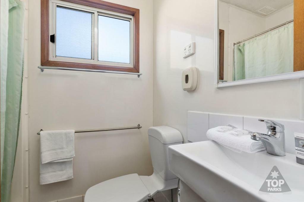 Gawler Caravan Park Eksteriør billede