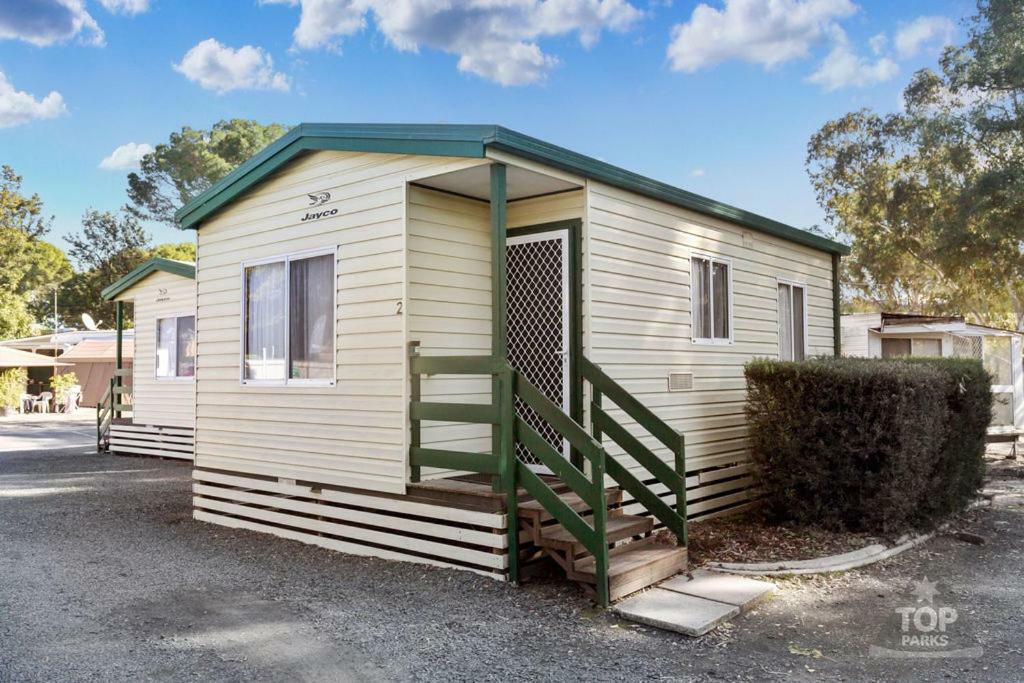 Gawler Caravan Park Eksteriør billede