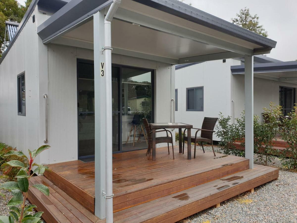 Gawler Caravan Park Eksteriør billede