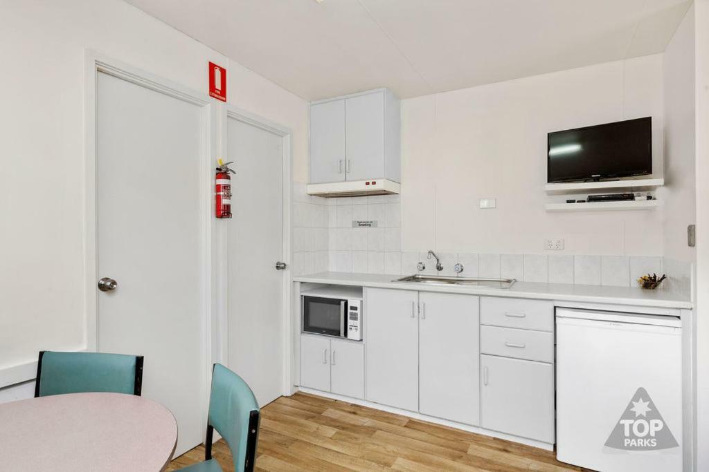 Gawler Caravan Park Eksteriør billede