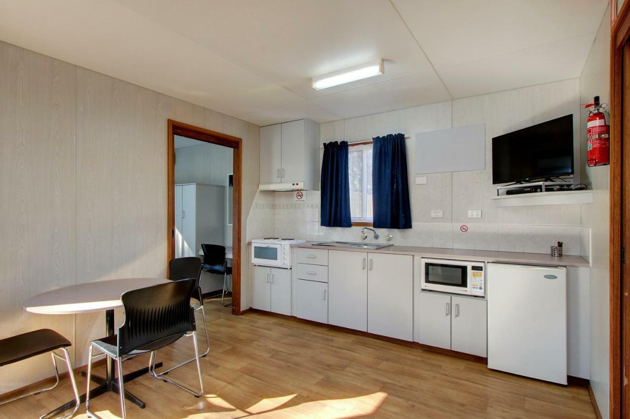 Gawler Caravan Park Eksteriør billede