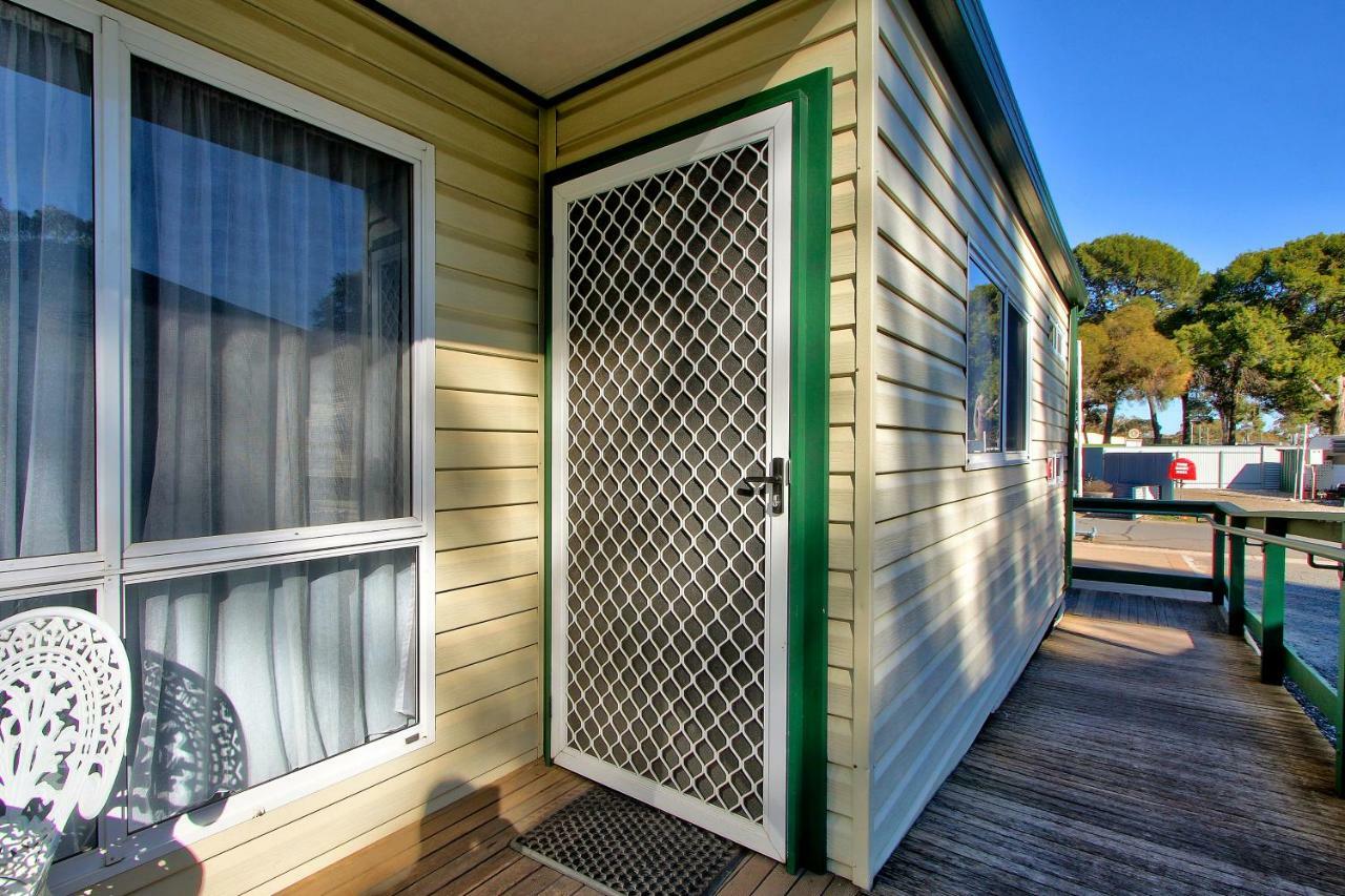Gawler Caravan Park Eksteriør billede