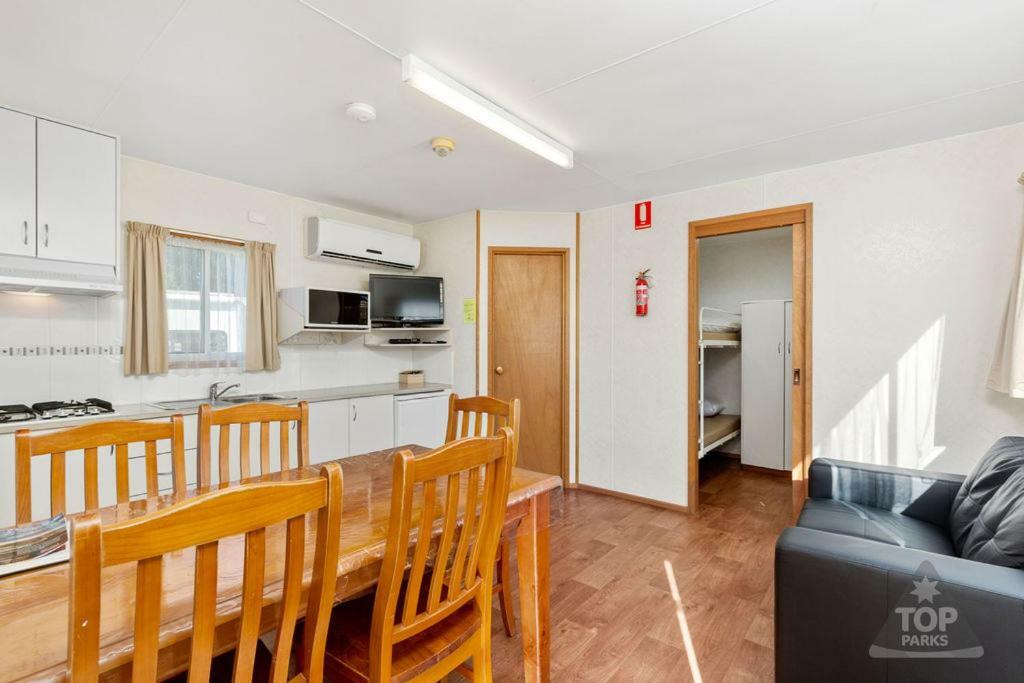 Gawler Caravan Park Eksteriør billede