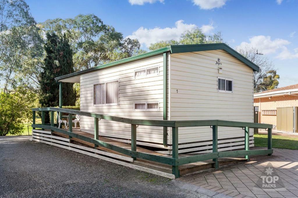 Gawler Caravan Park Eksteriør billede